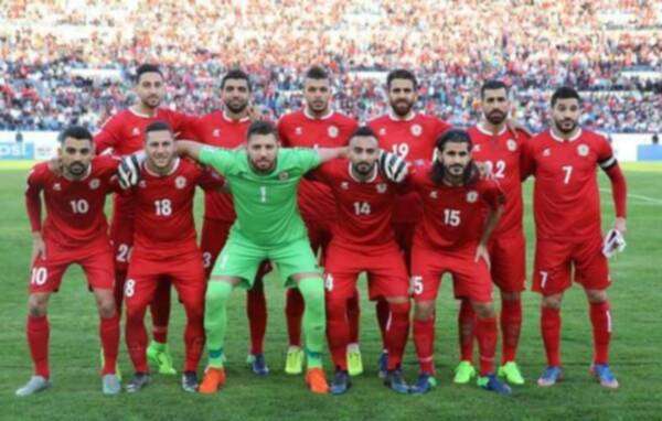 منتخب لبنان