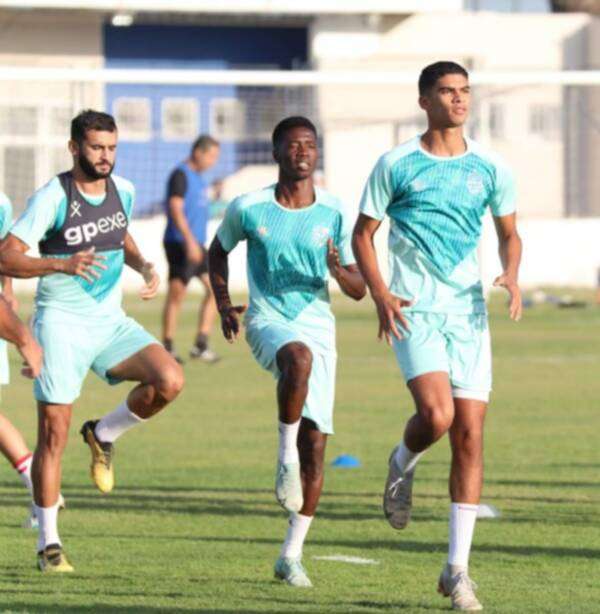 من تدريبات الإفريقي اليوم