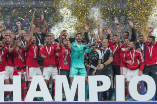 من تتويج الأهلي بكأس السوبر