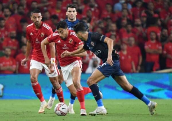 من السوبر المصري