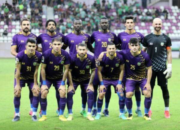 لاعبو الشرطة