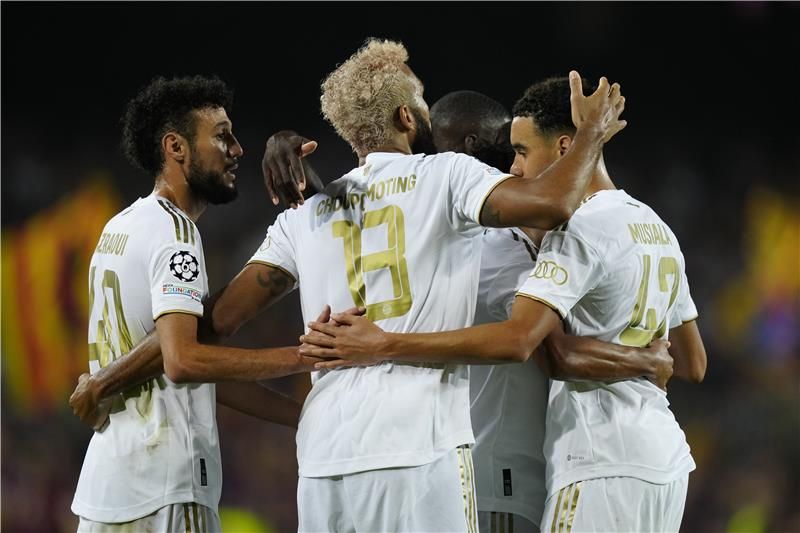 بايرن ميونخ