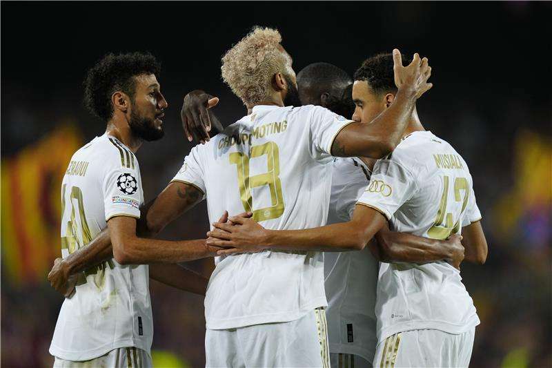 بايرن ميونخ