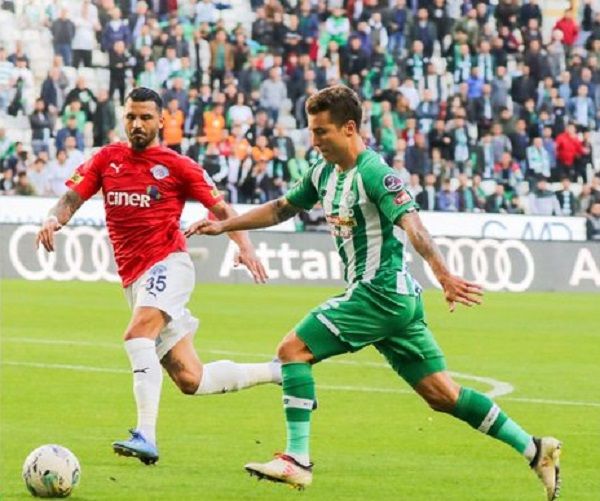 من المباراة