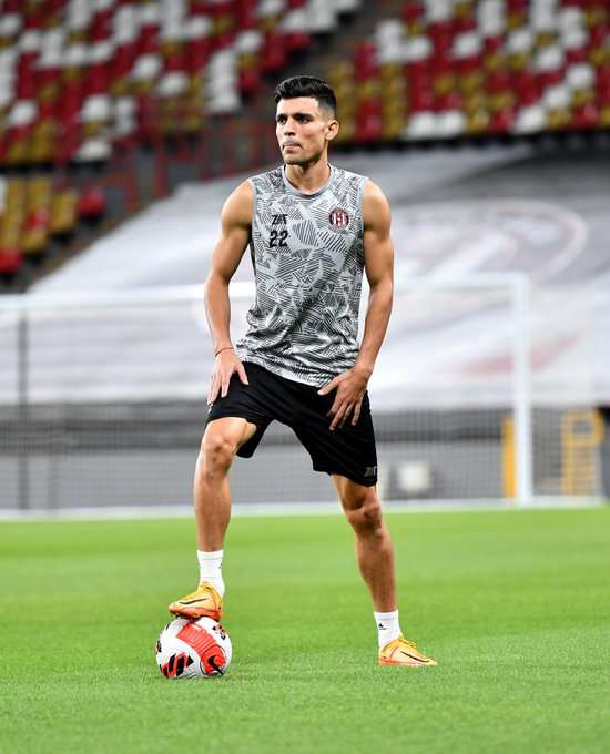 أشرف بن شرقي