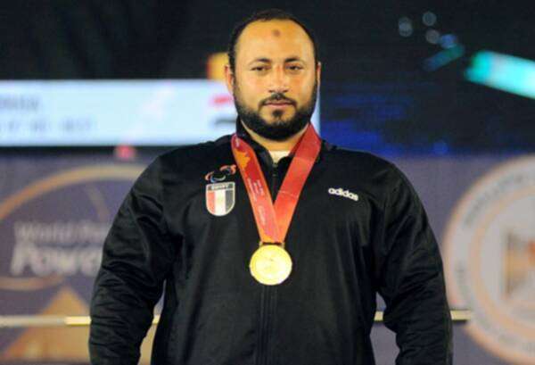 جانب من التتويج