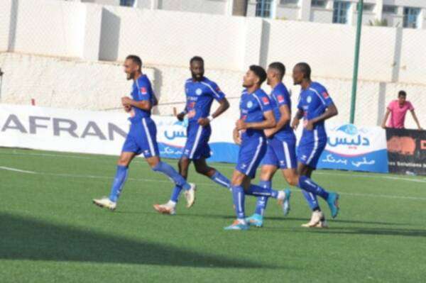 من المباراة