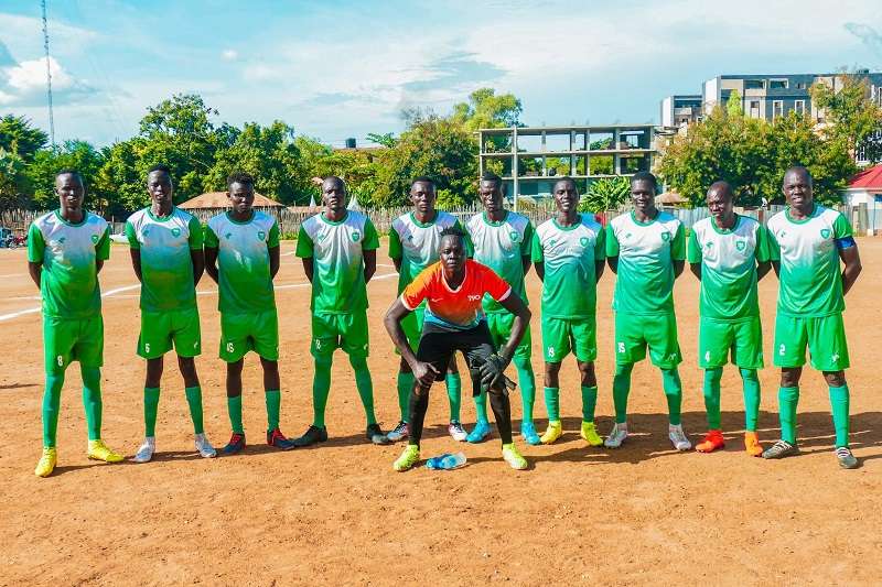 فريق الرابطة كوستي