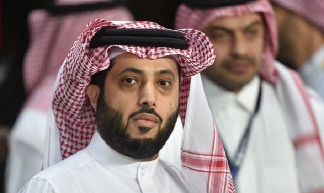 تركي آل الشيخ