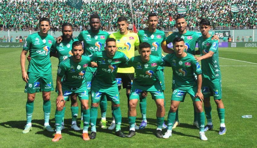 فريق الرجاء