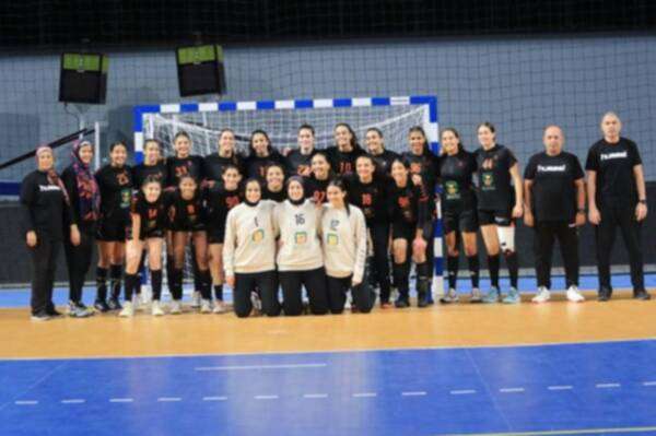 المنتخب المصري لسيدات