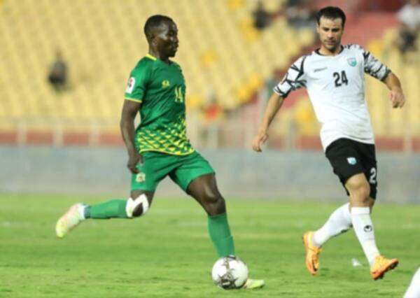 من المباراة