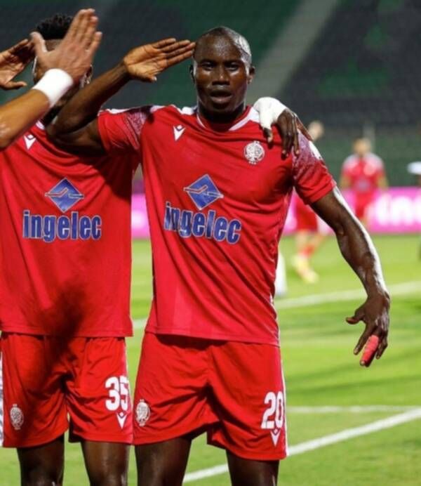 لاعبو الوداد