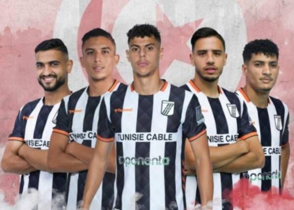 خماسي الصفاقسي في منتخب تونس الأولمبي
