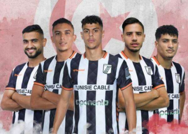 خماسي الصفاقسي في منتخب تونس الأولمبي