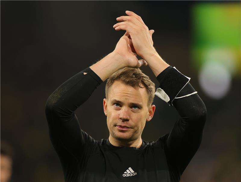 مانويل نوير