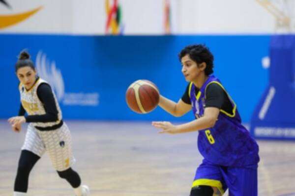 جانب من المواجهة