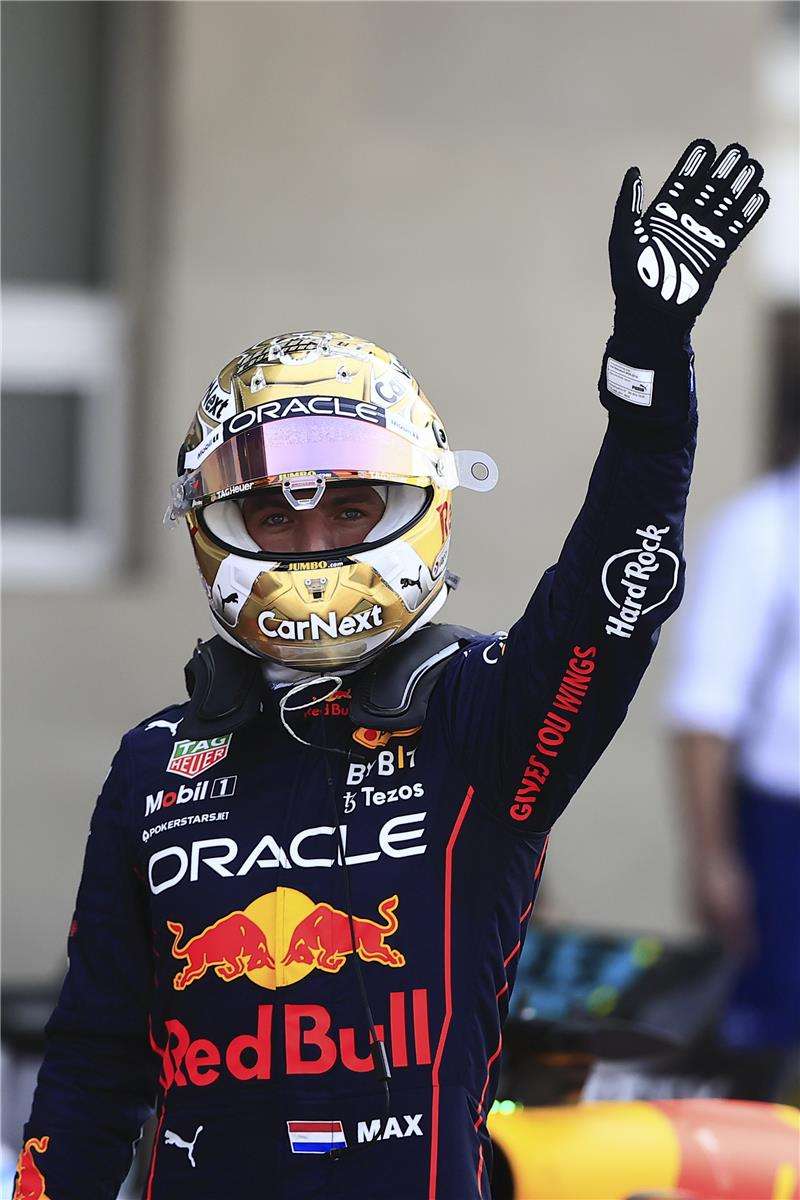 ماكس فيرستابن