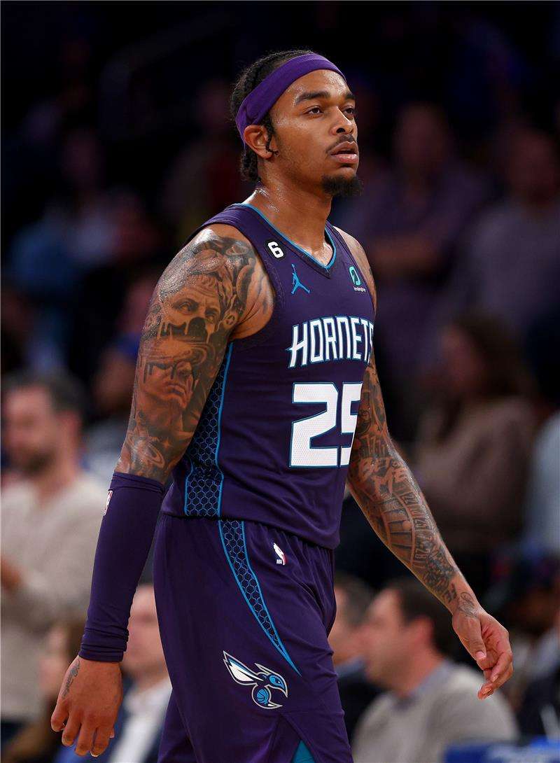 شارلوت هورنيتس