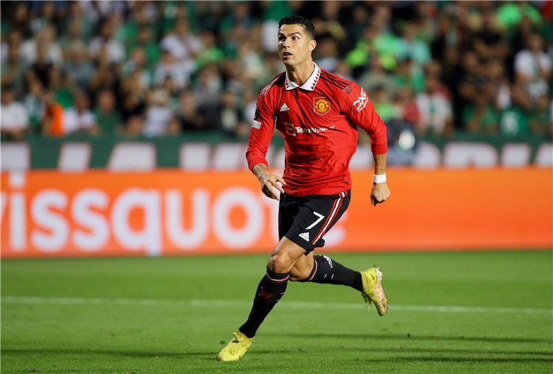 كريستيانو رونالدو