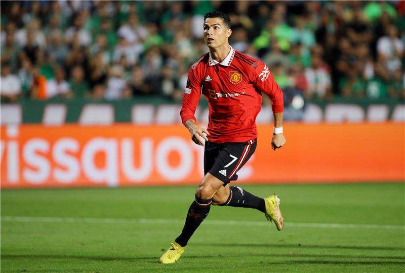 كريستيانو رونالدو