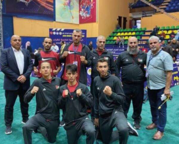 منتخب الأردن