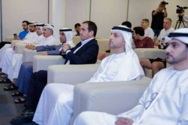 من مراسم القرعة