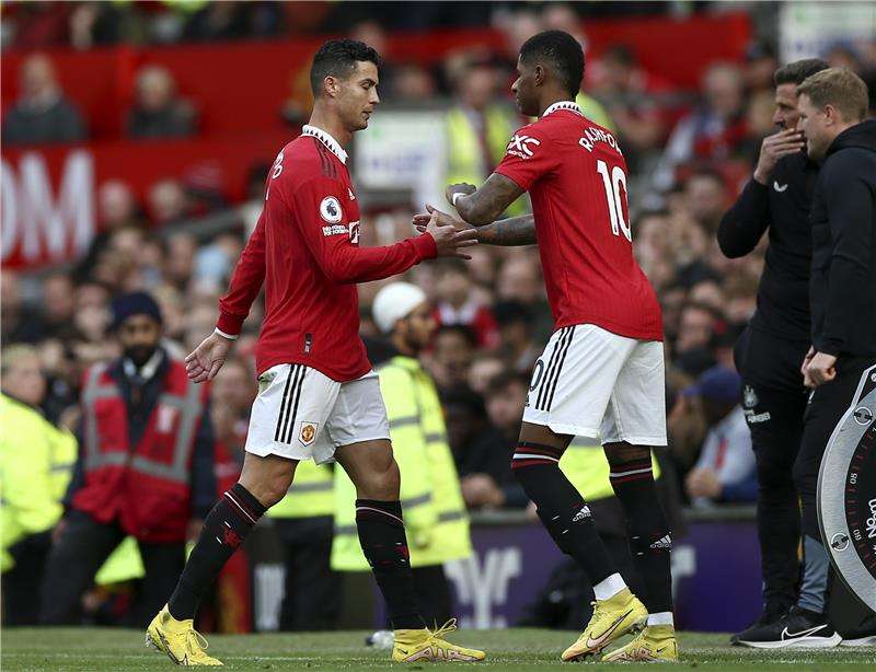 كريستيانو رونالدو