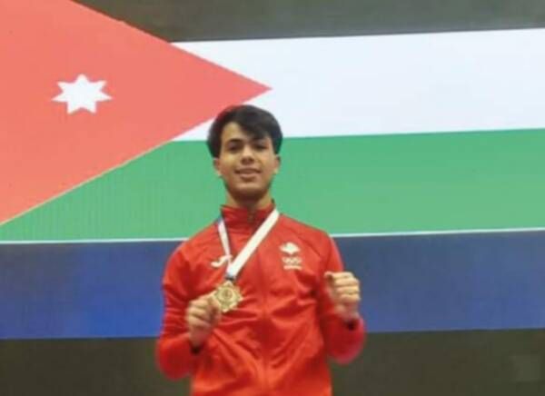 الأردني عبد الله حماد