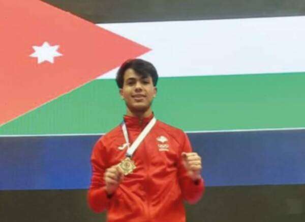 الأردني عبد الله حماد