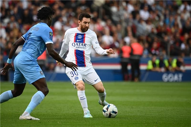 ليونيل ميسي