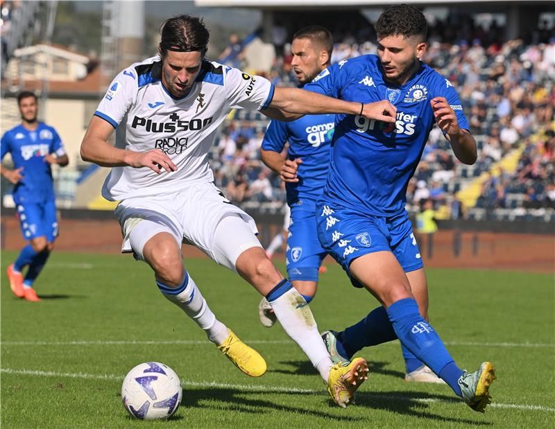 من المباراة