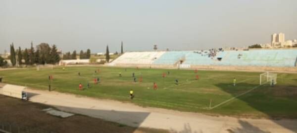 من المباراة