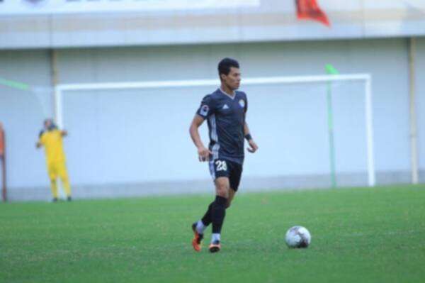 من المباراة