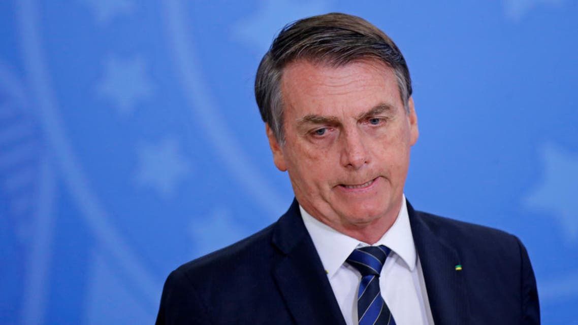 جايير بولسونارو