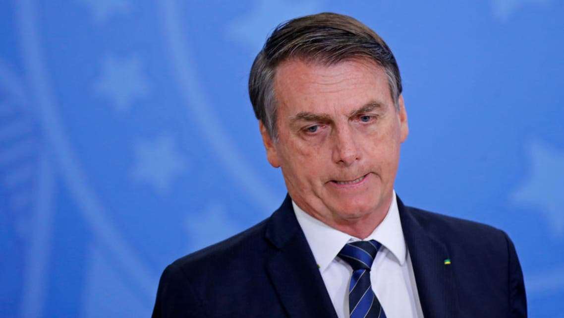 جايير بولسونارو