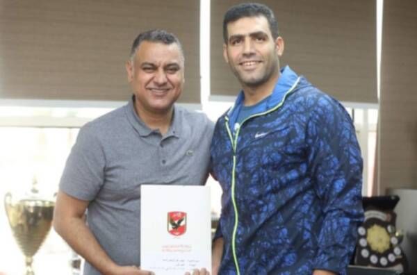 العوضي وإيهاب عبد الرحمن