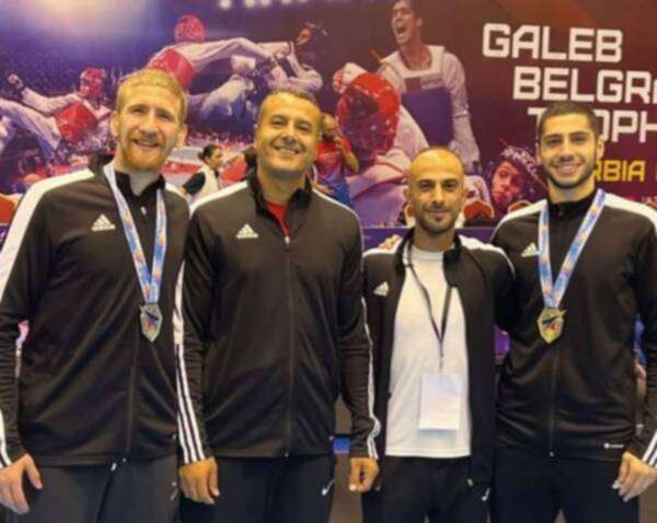 لاعبو الأردن