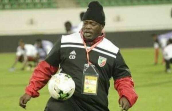 سيريل دونجا