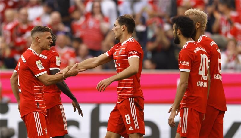 بايرن ميونخ