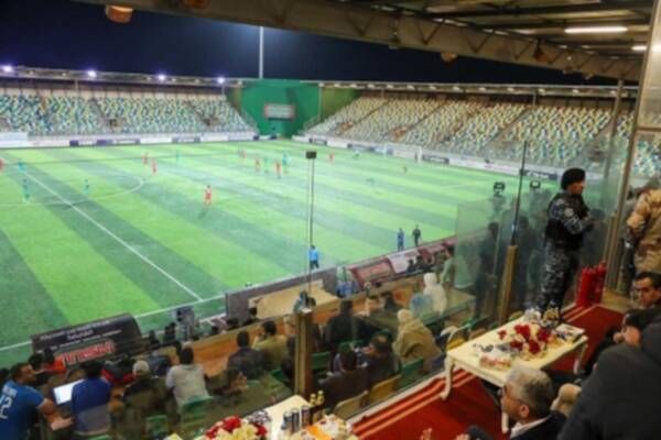 من الدوري الليبي