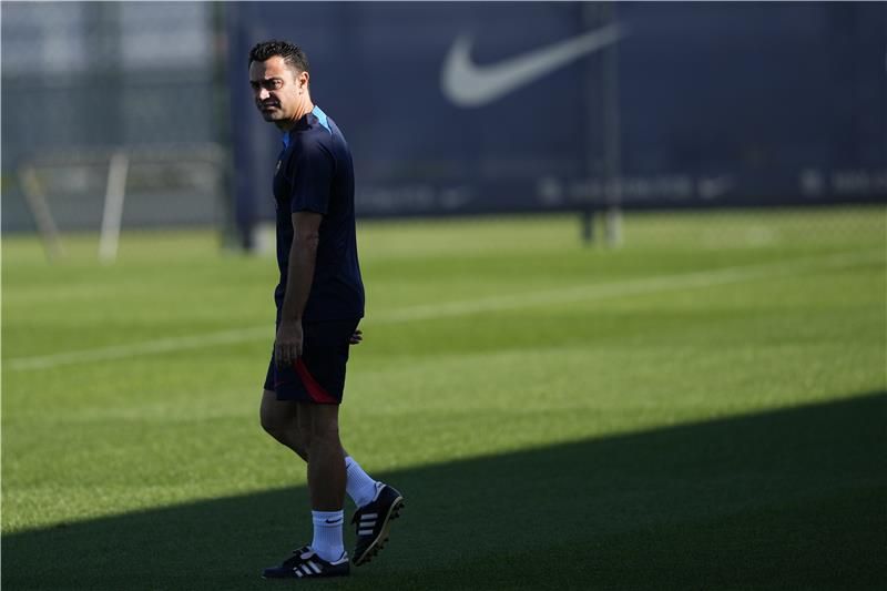 تشافي هيرنانديز