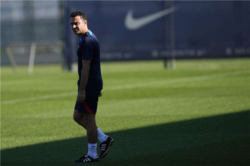 تشافي هيرنانديز