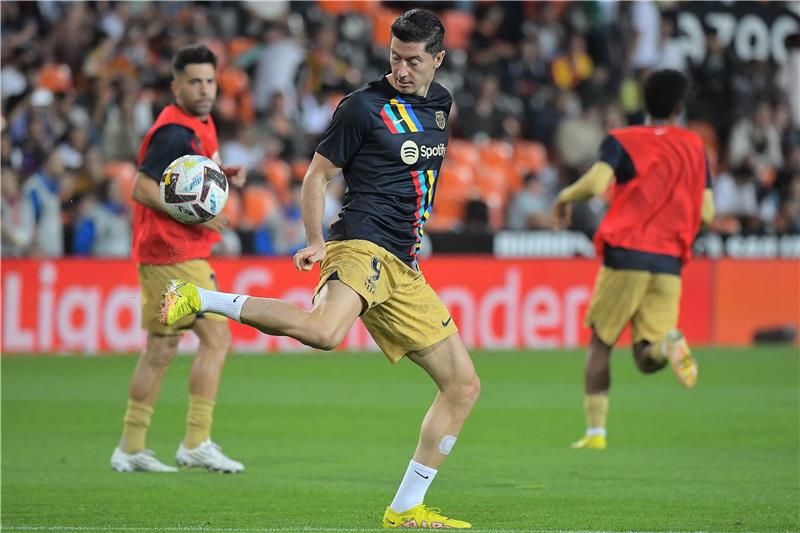 روبرت ليفاندوفسكي