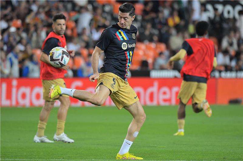 روبرت ليفاندوفسكي