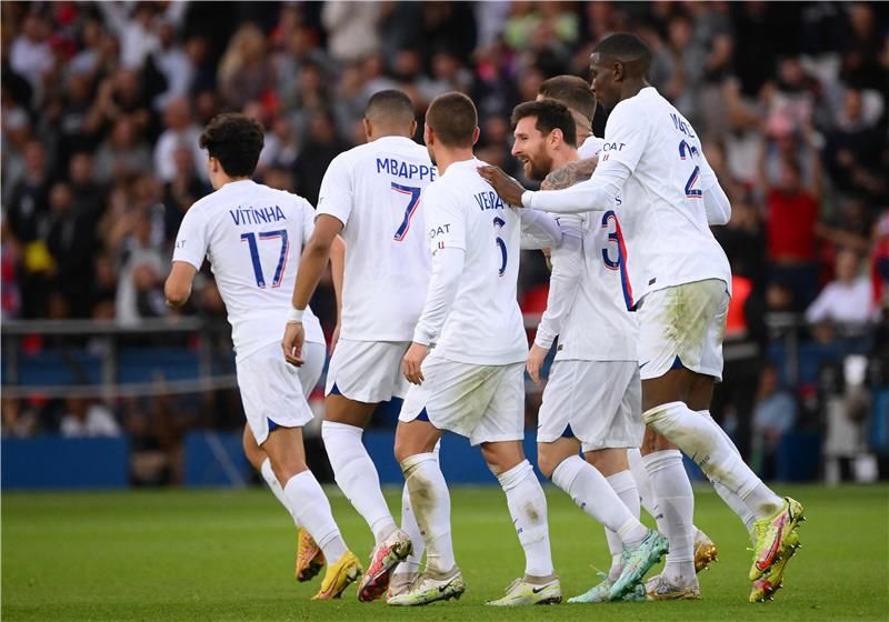 باريس سان جيرمان