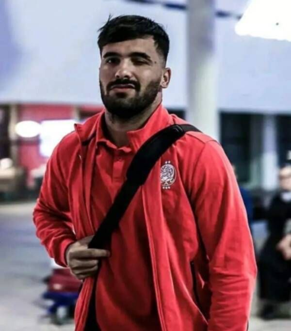 الحسين بن عيادة