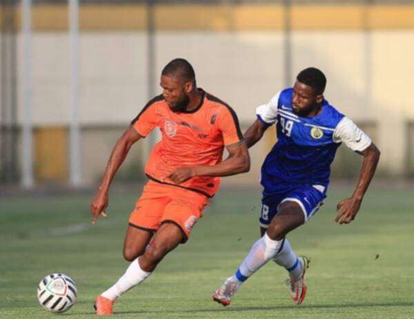 من الدوري العراقي