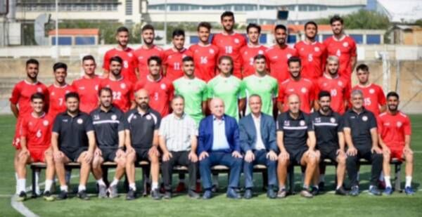 منتخب لبنان الأولمبي
