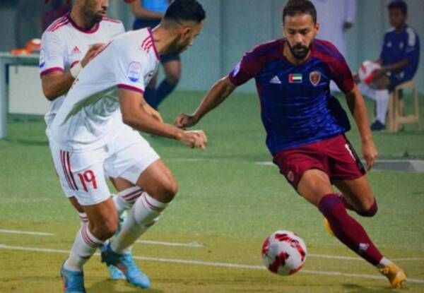 من الدوري الإماراتي